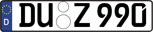 DU-Z990