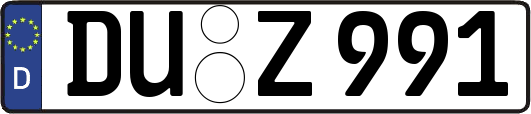 DU-Z991