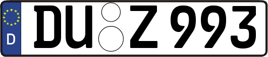 DU-Z993