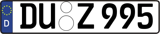 DU-Z995
