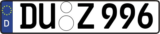 DU-Z996