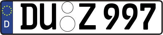 DU-Z997