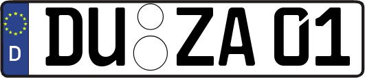 DU-ZA01