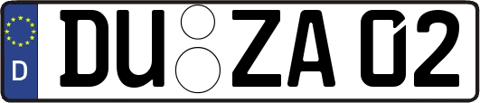 DU-ZA02