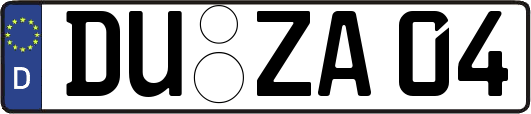 DU-ZA04