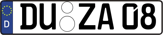 DU-ZA08