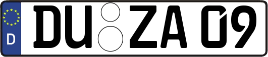 DU-ZA09