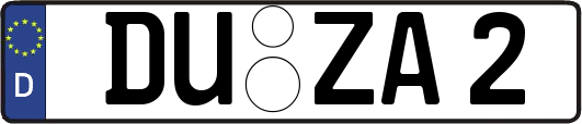 DU-ZA2