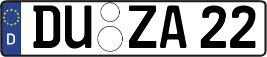 DU-ZA22