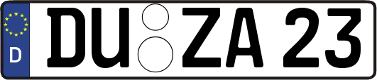 DU-ZA23