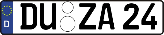 DU-ZA24