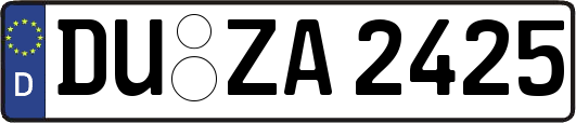 DU-ZA2425