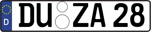DU-ZA28