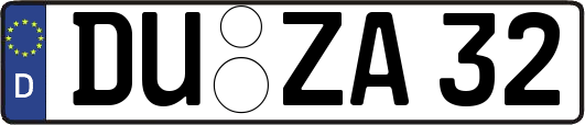 DU-ZA32