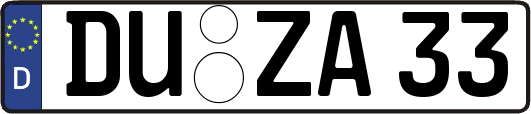 DU-ZA33