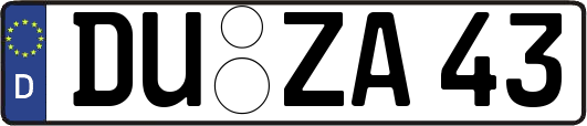 DU-ZA43