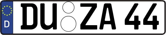 DU-ZA44
