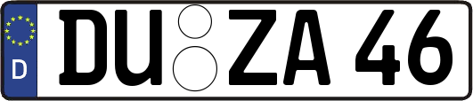 DU-ZA46