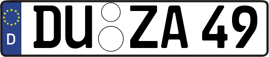 DU-ZA49