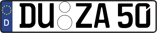 DU-ZA50
