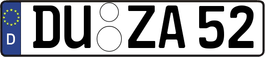 DU-ZA52