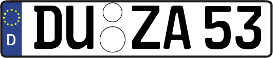DU-ZA53