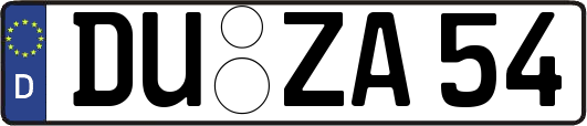 DU-ZA54