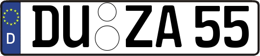 DU-ZA55