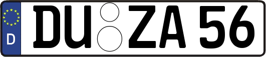 DU-ZA56