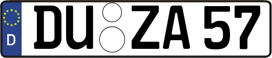 DU-ZA57