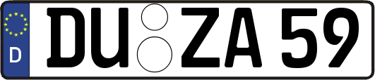 DU-ZA59
