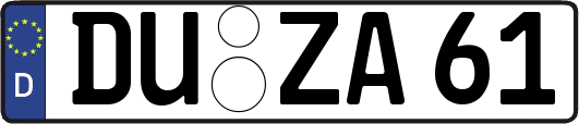 DU-ZA61