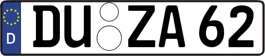 DU-ZA62