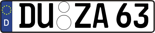 DU-ZA63