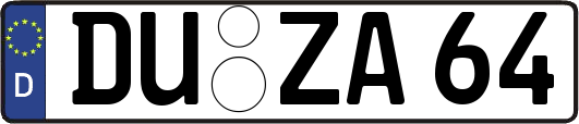 DU-ZA64