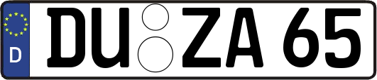 DU-ZA65