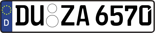 DU-ZA6570