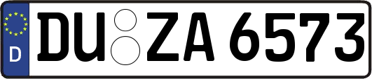 DU-ZA6573