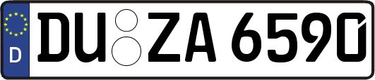 DU-ZA6590