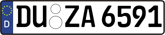 DU-ZA6591