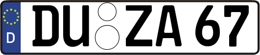 DU-ZA67