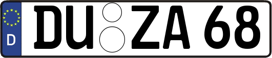 DU-ZA68