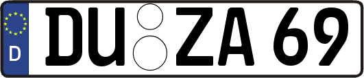 DU-ZA69