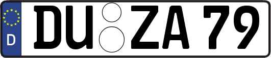 DU-ZA79