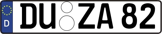 DU-ZA82