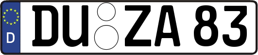DU-ZA83