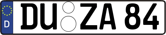 DU-ZA84