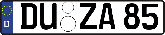 DU-ZA85