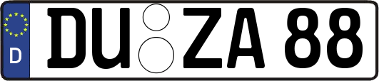 DU-ZA88