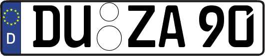 DU-ZA90